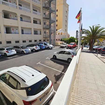 Appartement Cristianos Heated Pool Sea View Ac *