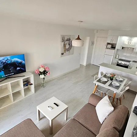 Appartement Cristianos Heated Pool Sea View Ac *