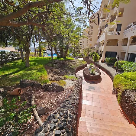 Appartement Cristianos Heated Pool Sea View Ac *