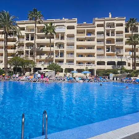 Appartement Cristianos Heated Pool Sea View Ac *