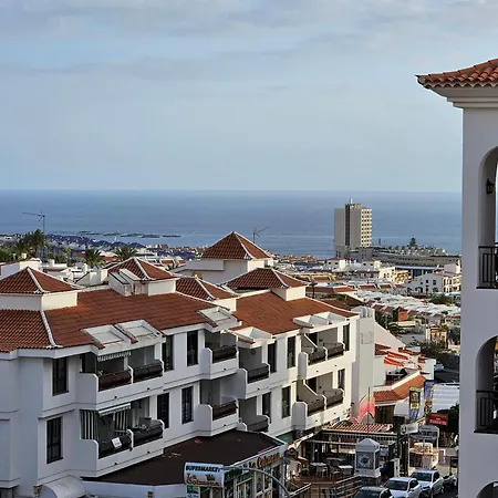 Apartmán Cristianos Heated Pool Sea View Ac *