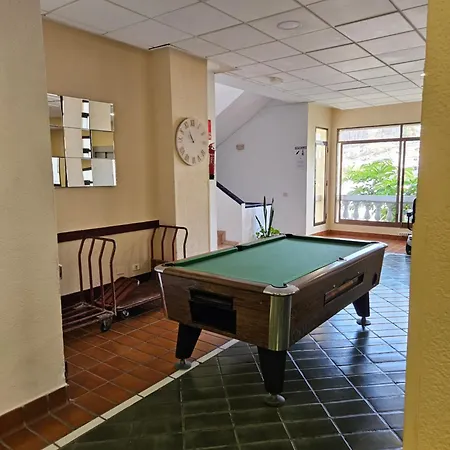 Apartment Cristianos Heated Pool Sea View Ac *