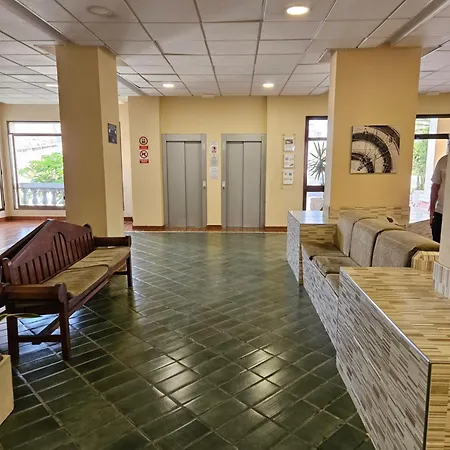Apartment Cristianos Heated Pool Sea View Ac Los Cristianos (Tenerife)