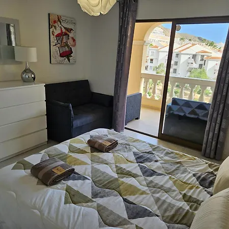Apartmán Cristianos Heated Pool Sea View Ac *