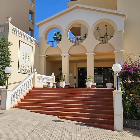 Apartment Cristianos Heated Pool Sea View Ac Los Cristianos (Tenerife)
