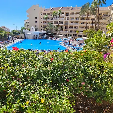 Apartmán Cristianos Heated Pool Sea View Ac