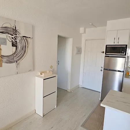Cristianos Heated Pool Sea View Ac Apartmán *