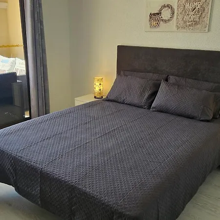 Cristianos Heated Pool Sea View Ac Apartment Los Cristianos (Tenerife)