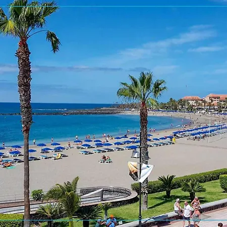 Apartmán Cristianos Heated Pool Sea View Ac