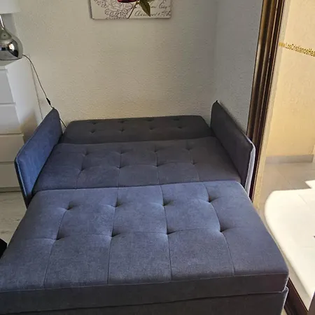 Apartment Cristianos Heated Pool Sea View Ac