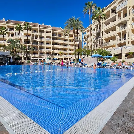 Apartmán Cristianos Heated Pool Sea View Ac