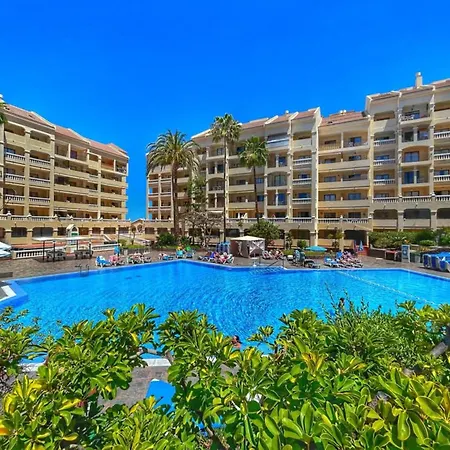 Cristianos Heated Pool Sea View Ac * Los Cristianos (Tenerife)