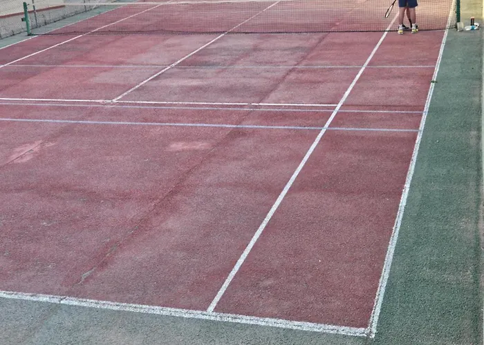 דירה Cristianos Heated Pool Sea View Ac *