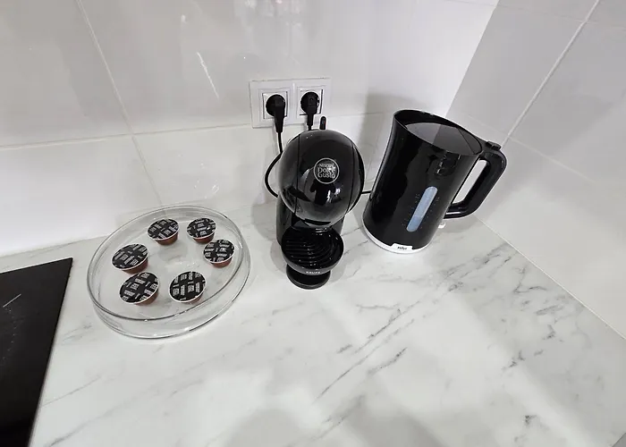 דירה Cristianos Heated Pool Sea View Ac