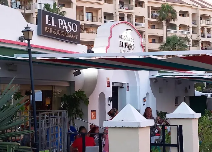 Cristianos Heated Pool Sea View Ac * לוס כריסטיאנוס