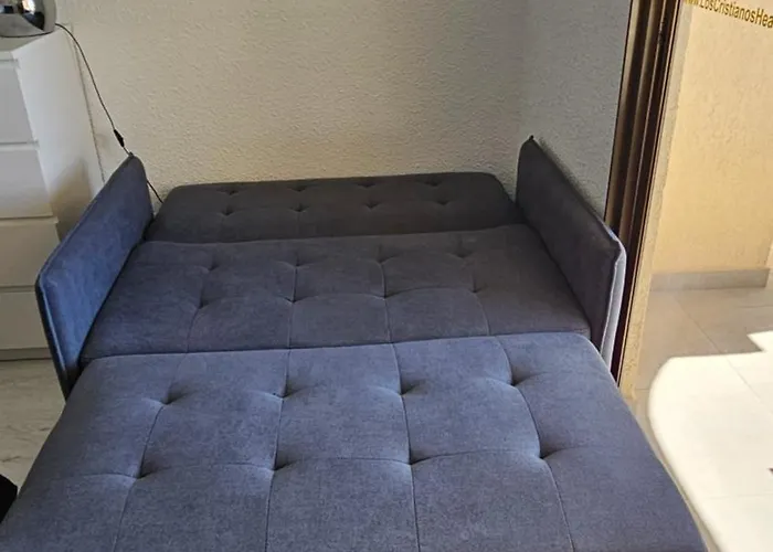 דירה Cristianos Heated Pool Sea View Ac