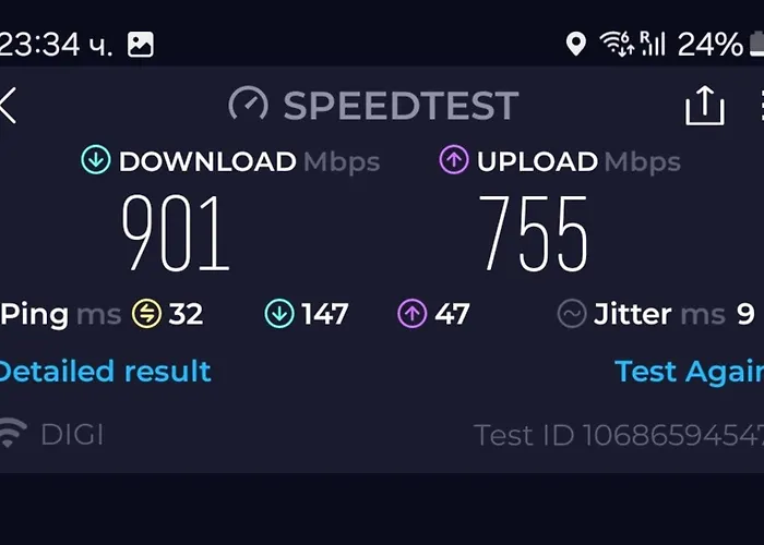 Cristianos Heated Pool Sea View Ac דירה *